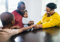 Praying Daily for Your Children