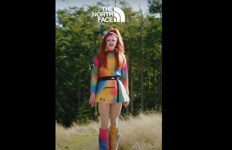 The North Face, Drag Queens, and Children