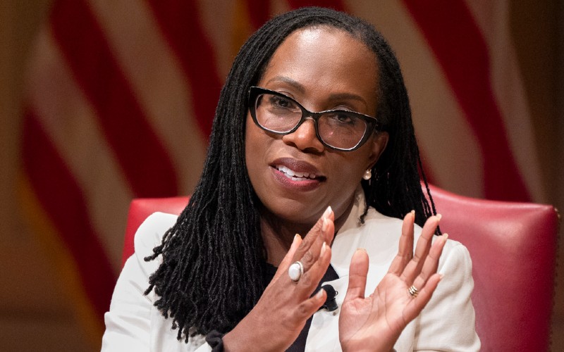 Justice Jackson's Opinions