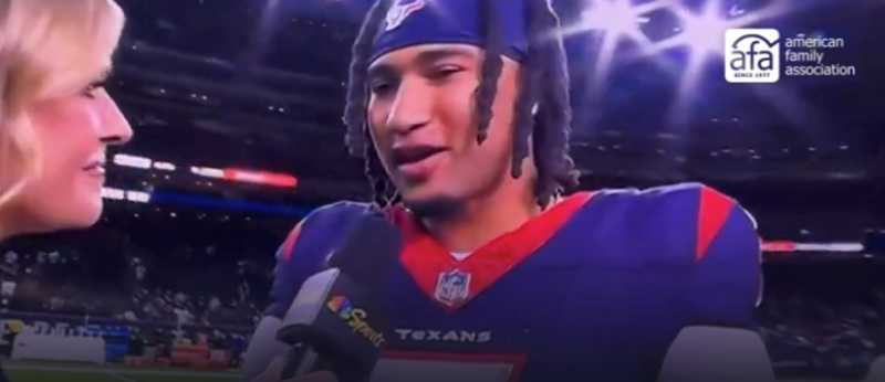 NBC Purposely Censors Jesus Mention
