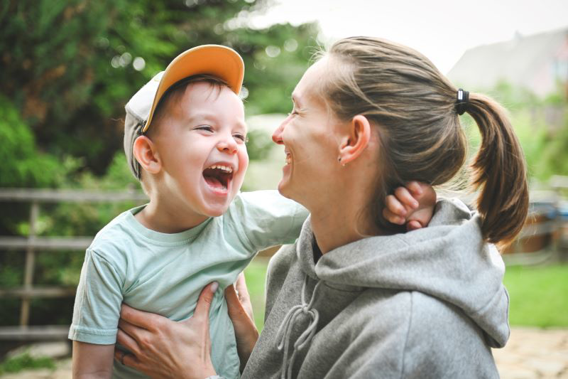Mothering Most-Assuredly Matters
