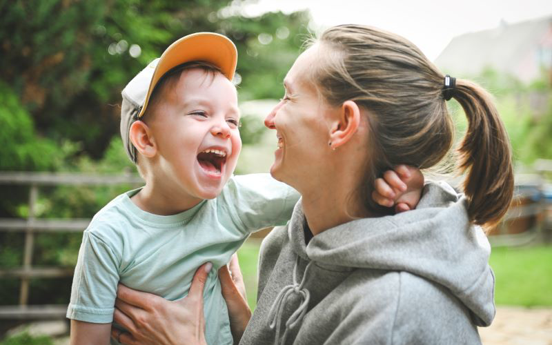 Mothering Most-Assuredly Matters