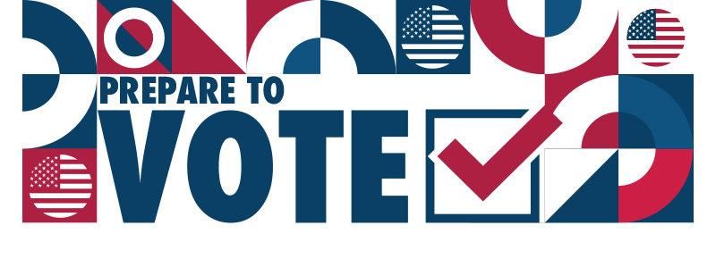 Prepare to vote