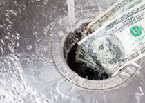 Financial and Moral Bankruptcy