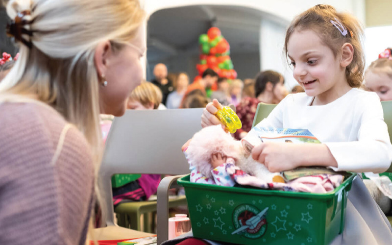 30 Years, 200 Million Shoeboxes