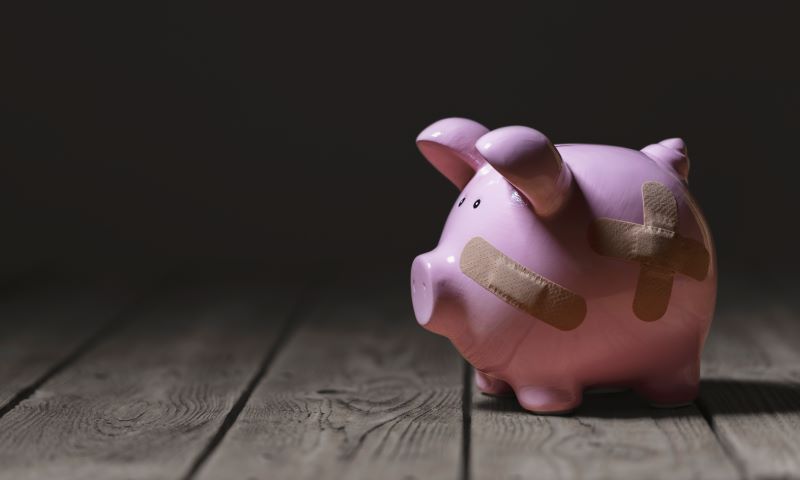 I Can't Break the Bank