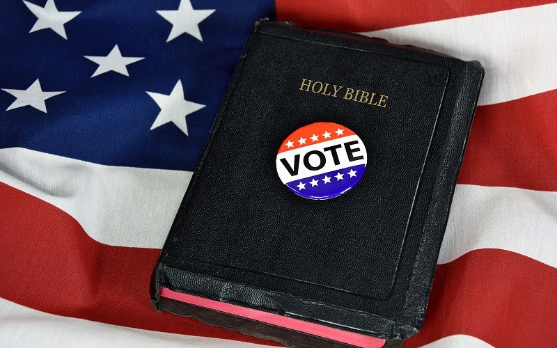 God's Word, Politics, and Discernment