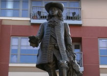 William Penn Statue - Saved for Now