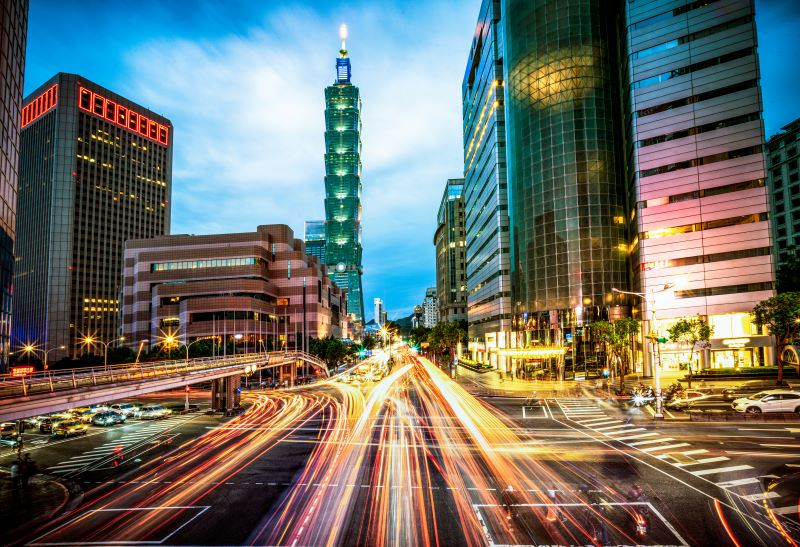 Christmas in Taiwan: Part 5