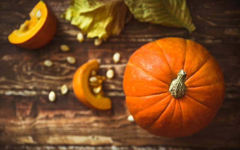 Pumpkin Seed Faith