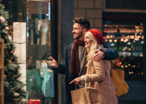 Shopping with a cause