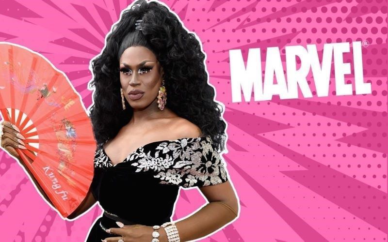 Disney Hires Drag Star