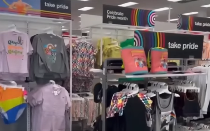 AFA.net - Target Stores Showcase Trans Displays