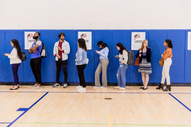 Dear Gen Z, Your Vote Matters
