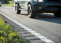 Spiritual Rumble Strips